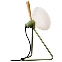 レ・クリント スポット テーブル/ウォールランプ オリーブグリーン W170/D180/H370mm 電球同梱 E17 LED25W相当W170/D180/H370mm 電球同梱 E17 LED25W相当 正規品1年保証 KT356OGLOF