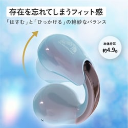 ヨドバシ.com - Victor ビクター 完全ワイヤレスイヤホン