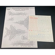 FXB48-077 1/48 MiG-29 （9-12/9-13/9-51） データステンシルデカール [プラモデル用品]