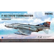 MLS020 1/48 トルコ空軍 マクドネル・ダグラス F-4E/2020 ターミネーター 戦闘機 [組立式プラスチックモデル]
