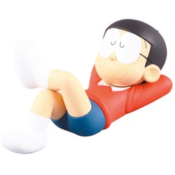 UDF ウルトラディテールフィギュア ドラえもん お昼寝のび太 （新価格版） [塗装済完成品フィギュア 全高約70mm]