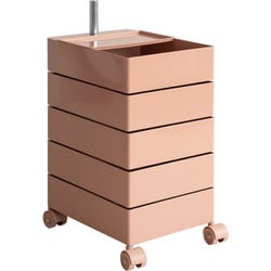 マルチワゴン5段 WG-H001LPK