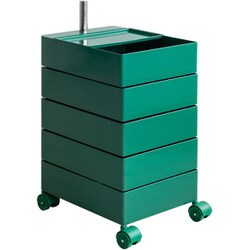 マルチワゴン5段 WG-H001GR