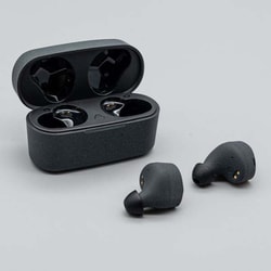 完全ワイヤレスイヤホン アクティブノイズキャンセリング Bluetooth対応 MET1