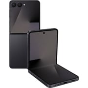 Galaxy Z Flip7/メイン 6.9インチ/サブ 4.1インチ/Exynos 2500/RAM 12GB/ROM 512GB/Android 16/SIMフリースマートフォン/ジェットブラック SM-F766QZKESJP