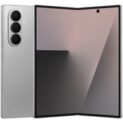 Galaxy Z Fold7/メイン 8インチ/サブ 6.5インチ/Snapdragon 8 Elite for Galaxy/RAM 12GB/ROM 512GB/Android 16/SIMフリースマートフォン/シルバーシャドウ SM-F966QZSESJP