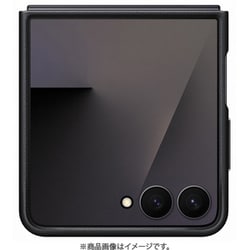Galaxy Z Flip7 Kindsuit Case Black EF-VF766PBEGJP
