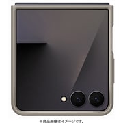 Galaxy Z Flip7 Kindsuit Case Taupe EF-VF766PJEGJP