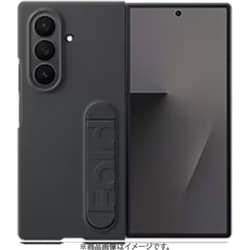 Galaxy Z Fold7 Silicone Case Black EF-MF966CBEGJP