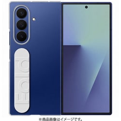 Galaxy Z Fold7 Clear Grip Case Clear EF-QF966CTEGJP