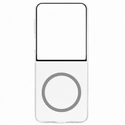 Galaxy Z Flip7 Clear Magnet Case Clear GP-FFF766YCATJ