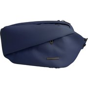 QUICKPACKTRASPO-NV [防水ボディバッグ QUICK PACK TRASPO 9インチ スマポッケ ドリンクポッケ 6＋5収納 ネイビー]