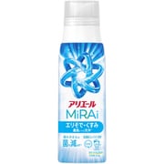 アリエール MiRAi 超濃縮コンパクト洗剤* エリそで・くすみ最高レベル洗浄* 本体ボトル 330g [洗濯用洗剤]