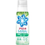 アリエール MiRAi 超濃縮コンパクト洗剤 部屋干し＆スポーツ 本体ボトル 330g [洗濯用洗剤]