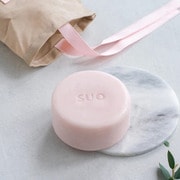 SUO Rinse （Vegan） Rose [固形ヘアリンス]