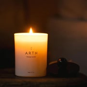 アロマキャンドル THERAPY CANDLE BITTER SWEET 230g