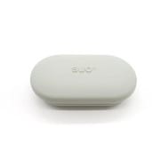 SUO ソープボックス（アメニティ用） グレー