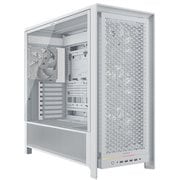 FRAME 5000D RS モジュール式 ハイエアフロー ミドルタワー型PCケース ホワイト CC-9011308-WW