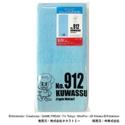 FP407600 ポケットモンスター 浴用タオル クワッス