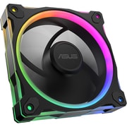 Prime MR120 ARGB Fan Single Pack ケースファン スタンダード ブラック MR120 ARGB FAN BLACK