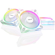 Prime MR120 ARGB Fan Triple Pack ケースファン スタンダード ホワイト 3個入 MR120 ARGB FAN WHITE 3IN1
