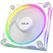 Prime MR120 ARGB Reverse Fan Single Pack リバース ケースファン ホワイト MR120 REVERSE ARGB FAN WHITE