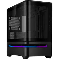 Prime AP202 mATX対応 ミニタワー PCケース ブラック PRIME AP202 TG BLACK