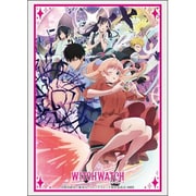 ブシロード スリーブコレクション ハイグレード Vol.4880 TVアニメ ウィッチウォッチ Part.1 [トレーディングカード用品]