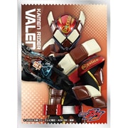 エンスカイ キャラクタースリーブ EN-1535 仮面ライダーガヴ 仮面ライダーヴァレン [トレーディングカード用品]