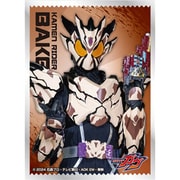 エンスカイ キャラクタースリーブ EN-1538 仮面ライダーガヴ 仮面ライダーベイク [トレーディングカード用品]