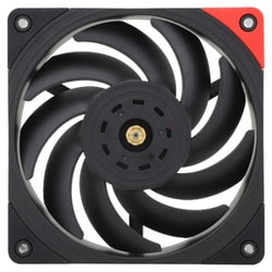 120mm PWMファン ブラック TL-B12-EXTREM
