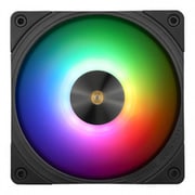 120mm PWMファン ブラック TL-B12-S