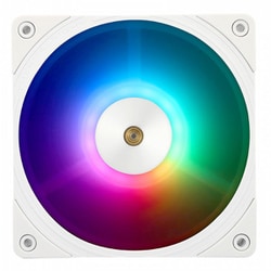 120mm PWMファン ホワイト TL-B12W-S