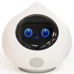 会話AIロボット Romi Lacatanモデル ナチュラルホワイト ROMI-L01W