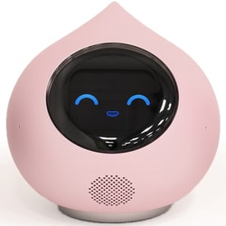会話AIロボット Romi Lacatanモデル サクラピンク ROMI-L01P