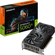 Geforce RTX 5060 Ti搭載 グラフィックボード GV-N506TWF2MAX OC-16GD