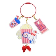 8203-420 サンリオキャラクターズ ポップコーン 3連チャーム ハローキティ