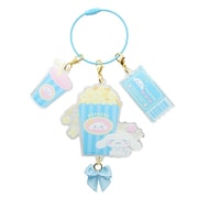 8203-421 サンリオキャラクターズ ポップコーン 3連チャーム シナモロール