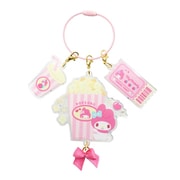 8203-422 サンリオキャラクターズ ポップコーン 3連チャーム マイメロディ
