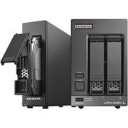 サイバーセキュリティ対策バックアップストレージセット 8TB BCSP-LVREUT08