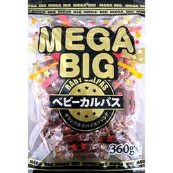 MEGA BIG ベビーカルパス 360g