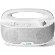 お手元 テレビ用スピーカー MIMIO SOUND MOVE(ミミオ サウンド ムーブ) ホワイト ATMM-SP780TV WH