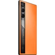 REDMAGIC 10 Air/6.8インチ/Snapdragon 8 Gen 3/RAM 16GB/ROM 512GB/REDMAGIC OS 10(Android 15)/SIMフリースマートフォン/FLARE オレンジ NX779J