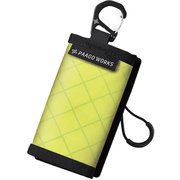 トレイルバンクS ワレット Shocking Yellow UW502