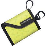 トレイルバンクM ワレット Shocking Yellow UW501