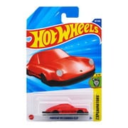 JFN45 ホットウィール ベーシックカー ポルシェ 911 カレラ クリップ [ミニカー]
