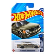 JFN62 ホットウィール ベーシックカー'89 メルセデス・ベンツ 560 SEC AMG [ミニカー]