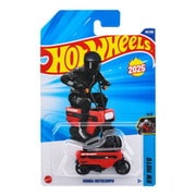 JFN72 ホットウィール ベーシックカー ホンダ モトコンポ [ミニカー]