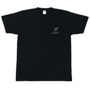 004080320 ブルーインパルス Tシャツ シンプルライン Black Lサイズ