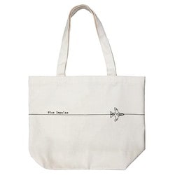 009250710 ブルーインパルス トートバッグ シンプルライン